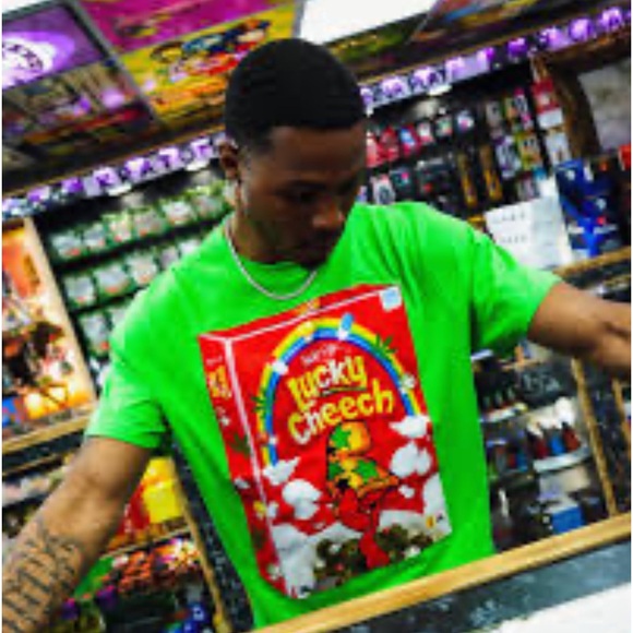 Lucky Cheech Tee - Picture 7 of 7